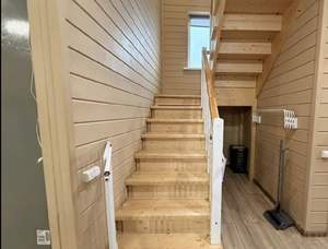 Дом 131м², 2-этажный, участок 9 сот.