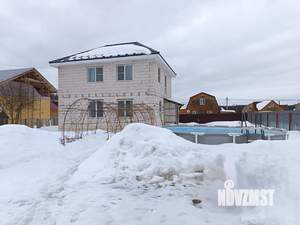 Дом 140м², 2-этажный, участок 7 сот.