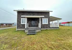 Дом 149м², 2-этажный, участок 7 сот.