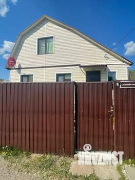 Дом 67м², 2-этажный, участок 6 сот.