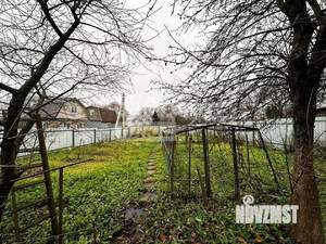 Дача 46м², 2-этажный, участок 4 сот.