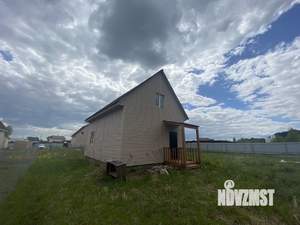 Дом 95м², 2-этажный, участок 6 сот.