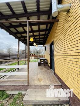 Дом 90м², 1-этажный, участок 11 сот.