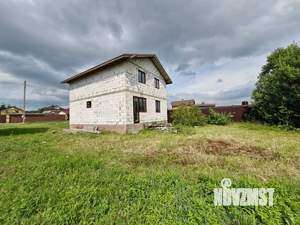 Дом 141м², 2-этажный, участок 7 сот.