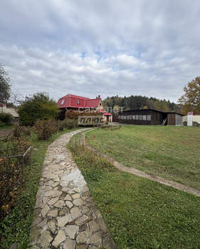 Дом 650м², 3-этажный, участок 45 сот.