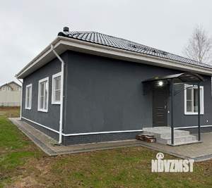 Дом 86м², 1-этажный, участок 6 сот.