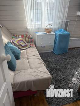 Дом 76м², 2-этажный, участок 6 сот.