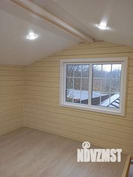 Дом 60м², 2-этажный, участок 5 сот.