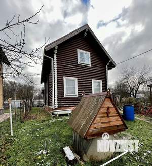 Дом 110м², 2-этажный, участок 8 сот.