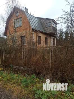 Дом 103м², 2-этажный, участок 10 сот.