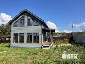 Дом 90м², 2-этажный, участок 6 сот.