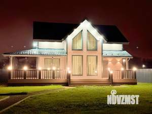 Дом 170м², 2-этажный, участок 9 сот.