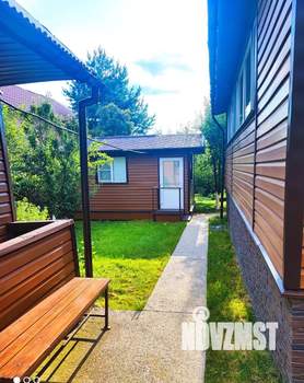 Дом 110м², 2-этажный, участок 8 сот.