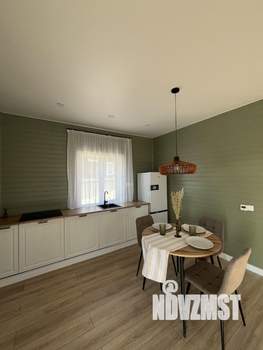 Дом 140м², 2-этажный, участок 8 сот.