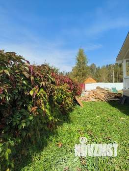 Дом 146м², 2-этажный, участок 9 сот.