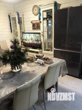 Дом 84м&sup2;, 2-этажный, на длительный срок, 