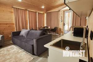 Дом 63м², 1-этажный, посуточно, 