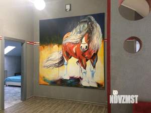 Дом 800м&sup2;, 2-этажный, посуточно, 