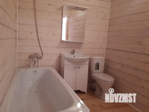 Дом 95м&sup2;, 2-этажный, на длительный срок, 