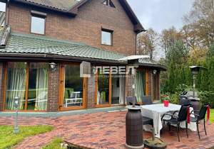 Дом 330м², 4-этажный, на длительный срок, 