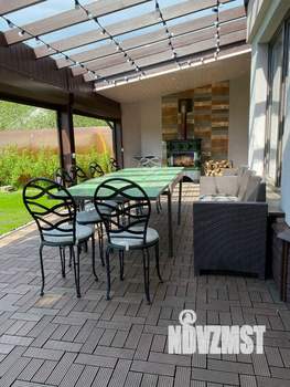 Дом 250м&sup2;, 3-этажный, посуточно, 