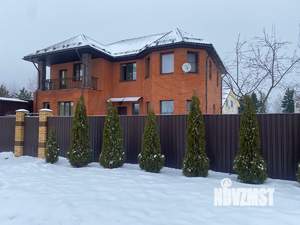 Дом 168м&sup2;, 3-этажный, на длительный срок, 