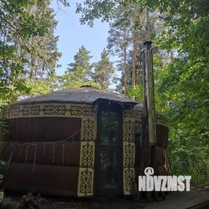 Дом 30м&sup2;, 1-этажный, на длительный срок, 