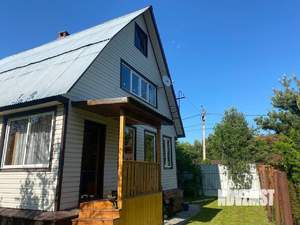 Дом 100м&sup2;, 3-этажный, на длительный срок, 