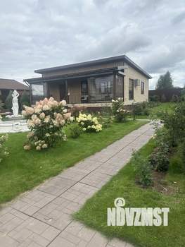 Дом 90м², 1-этажный, на длительный срок, 