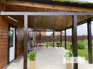 Дом 210м², 2-этажный, посуточно, 