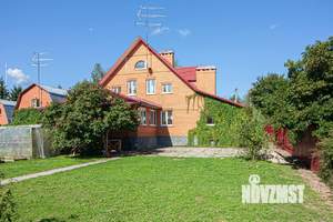 Коттедж 270м², 2-этажный, на длительный срок, 