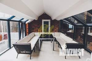 Дом 550м², 2-этажный, посуточно, 
