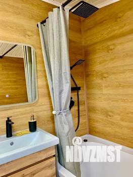 Дом 60м&sup2;, 1-этажный, посуточно, 