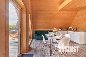 Дом 60м², 2-этажный, посуточно, 