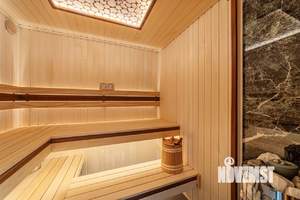 Дом 200м&sup2;, 1-этажный, посуточно, 