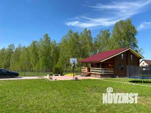 Дом 100м&sup2;, 2-этажный, посуточно, 