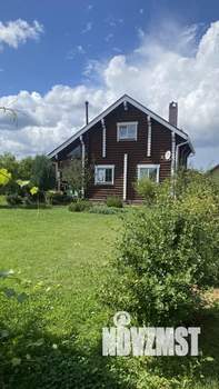 Коттедж 132м&sup2;, 2-этажный, на длительный срок, 