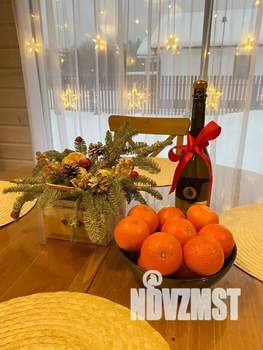 Дом 96м&sup2;, 1-этажный, посуточно, 