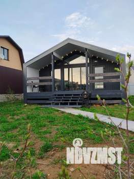 Дом 56м&sup2;, 1-этажный, посуточно, 