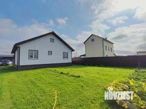 Коттедж 165м&sup2;, 1-этажный, на длительный срок, 