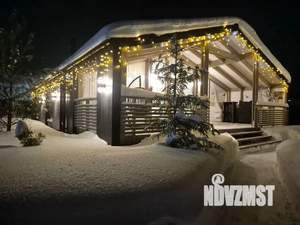Дом 120м&sup2;, 1-этажный, посуточно, 