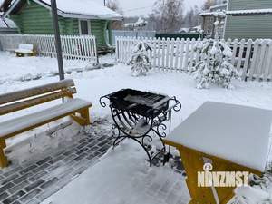 Дом 90м&sup2;, 2-этажный, посуточно, 