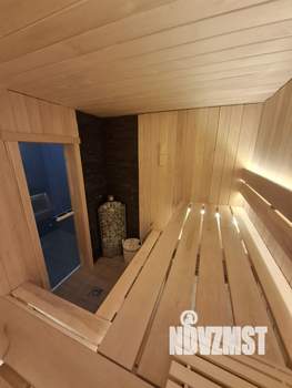 Дом 90м&sup2;, 1-этажный, на длительный срок, 