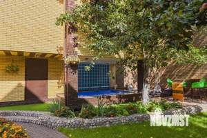 Дом 600м², 3-этажный, посуточно, 