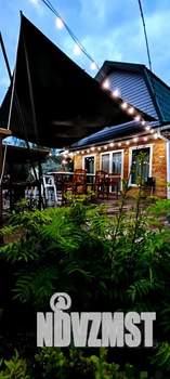 Дом 90м&sup2;, 2-этажный, посуточно, 