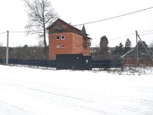 Таунхаус 550м², 2-этажный, на длительный срок, 