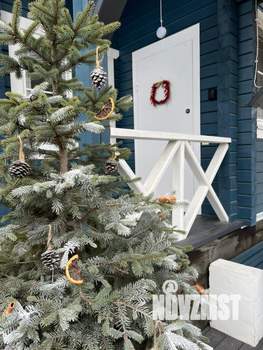 Дом 220м&sup2;, 2-этажный, посуточно, 