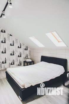 Дом 550м&sup2;, 3-этажный, посуточно, 