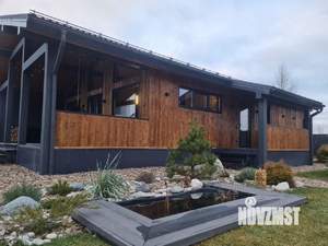 Дом 116м&sup2;, 2-этажный, на длительный срок, 