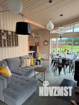 Дом 100м², 1-этажный, посуточно, 